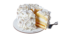 Coconut Cake Vape Recip