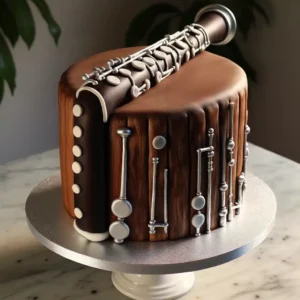 Bassoon Cake Recipe