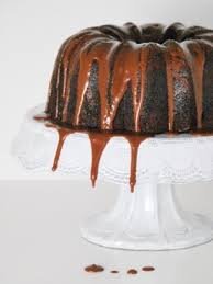 Black bottom cake