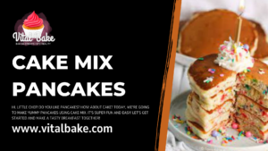 Read more about the article Cake Mix Pancakes – Heavenly 2024