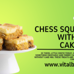 Chess Squares Without Cake Mix – Delicious 2024