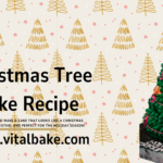 Christmas Tree Cake Recipe – A Festive Treat 2024