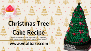 Read more about the article Christmas Tree Cake Recipe – A Festive Treat 2024