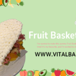 Fruit Basket Cake – A Perfect Delight 2024