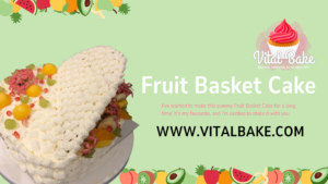 Read more about the article Fruit Basket Cake – A Perfect Delight 2024