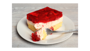 Jelly Cake Recipe