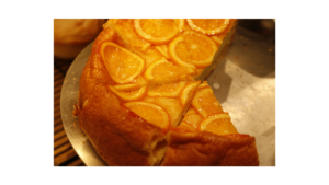 ORANGE BLENDER CAKE RECIPE