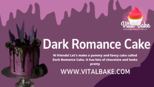 Read more about the article Dark Romance Cake – Forbidden 2024