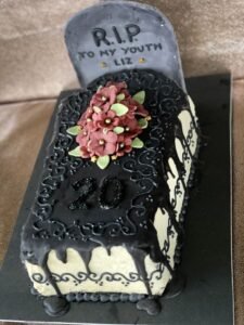 Funeral Cake Recipe