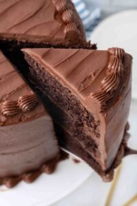 Chocolate Mud Cake