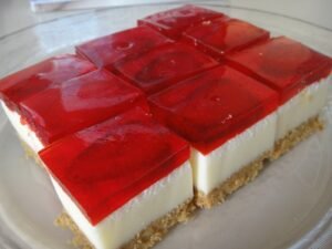 Jelly Cake Recipe